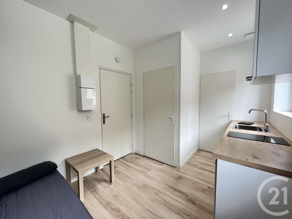 location Appartement - 1 pièce(s) - 12 m² Grenoble (38000)