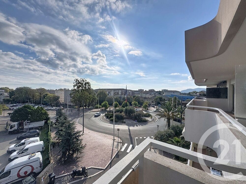 vente Appartement - 3 pièce(s) - 68 m² Mandelieu-la-Napoule (06210)
