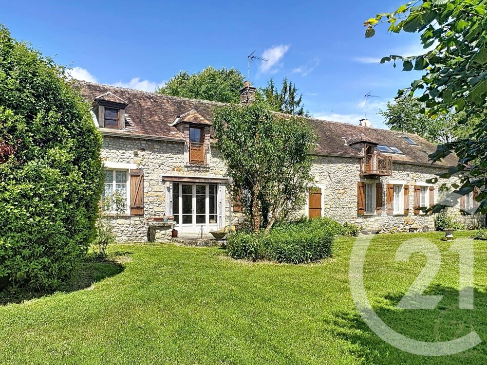 vente Maison - 10 pièce(s) - 349 m² Moret-sur-Loing (77250)