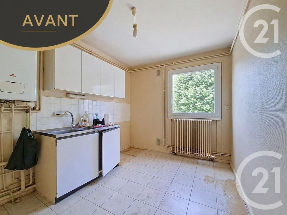 EXCLUSIVITÉ LAGNIEU Idéalement situé au 2 étage d'u....