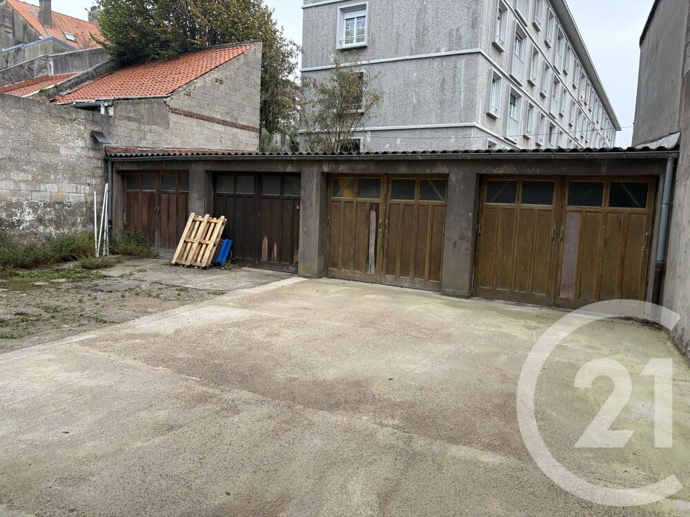 vente Immeuble - 204 m² Boulogne-sur-Mer (62200)
