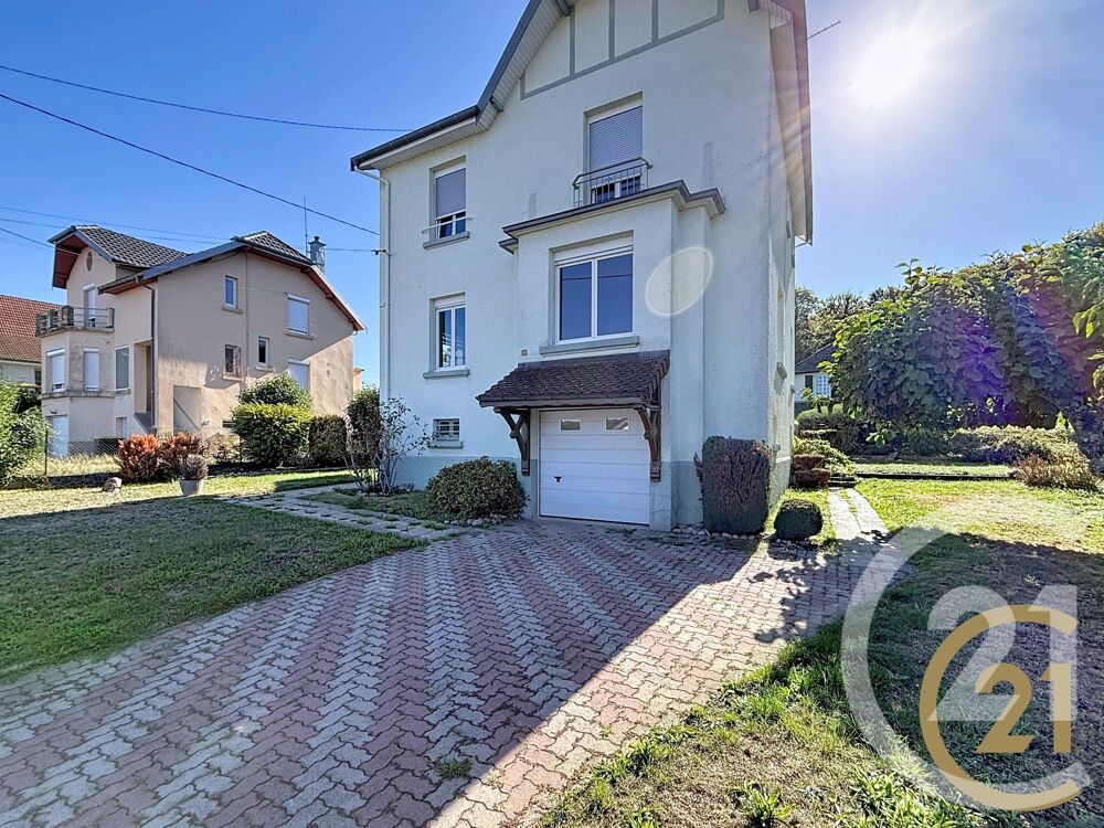 vente Maison - 5 pièce(s) - 115 m² Courcelles-lès-Montbéliard (25420)