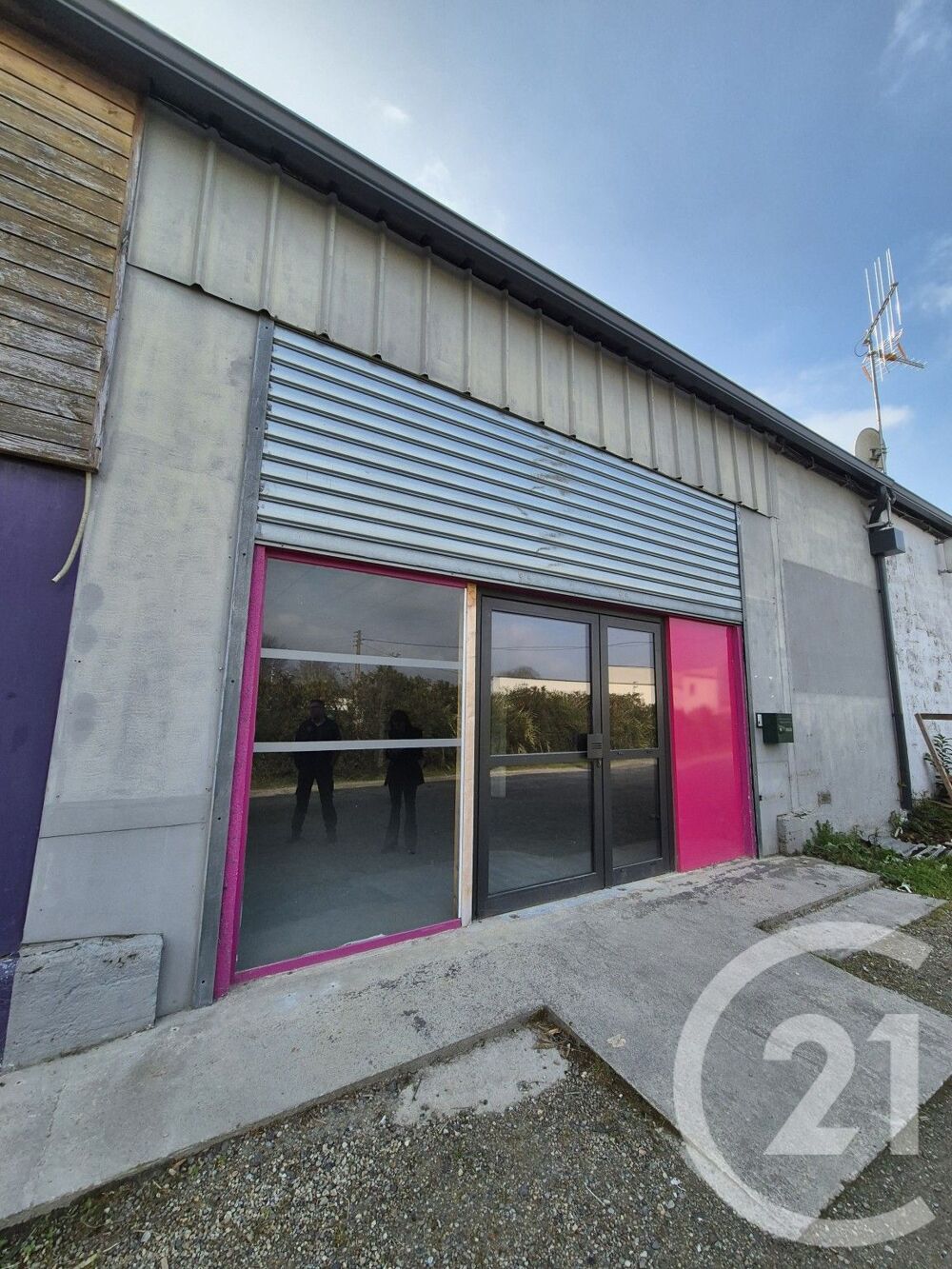 A LOUER dans Zone Commerciale NORD Auterive - Axe Toulou....