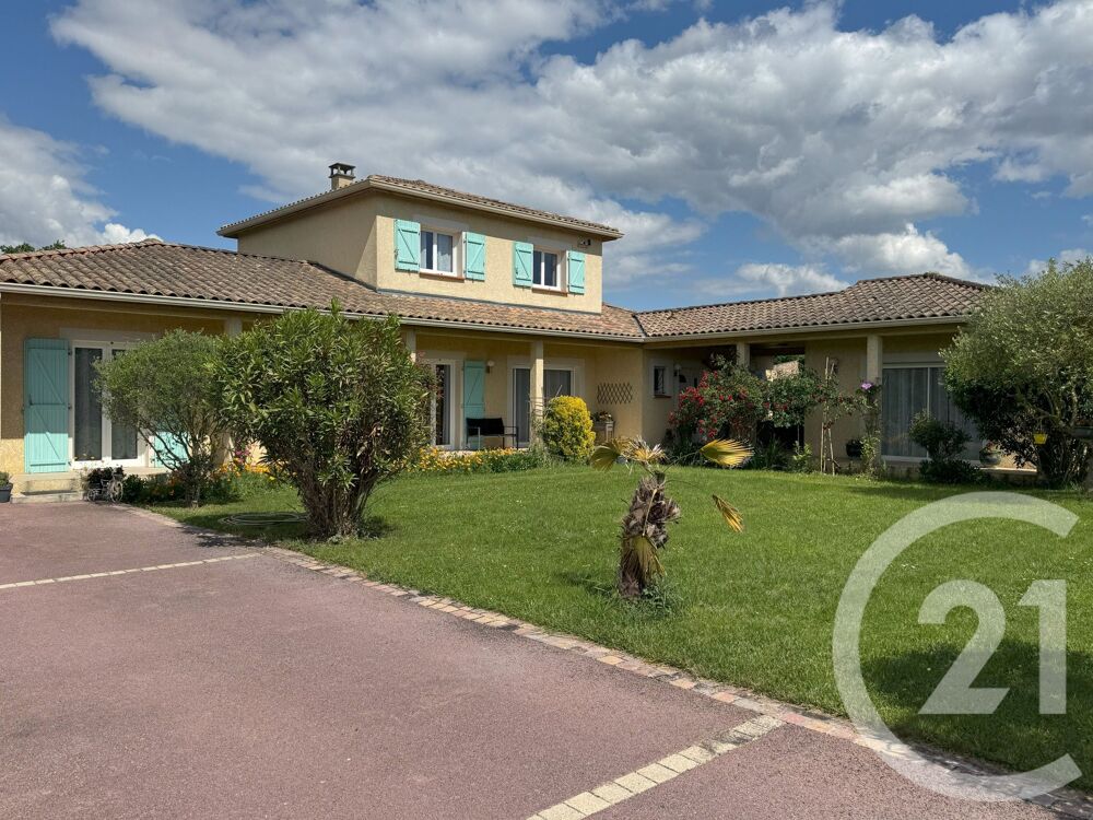 CUGNAUX - Notre agence Century 21 Open Immo a le plaisir....
