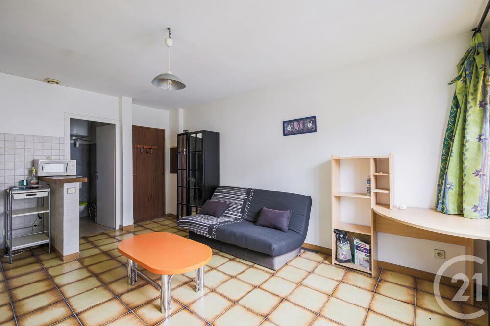 vente Appartement - 1 pièce(s) - 24 m² Grenoble (38000)