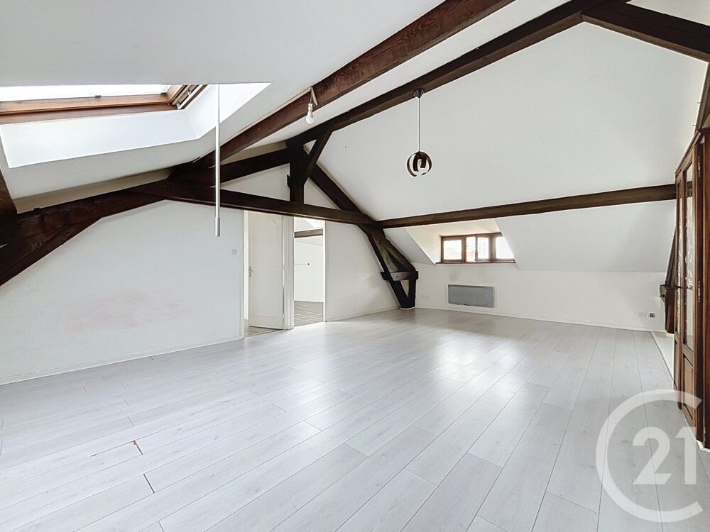 CENTURY 21 GSM IMMO vous propose ce charmant appartement....