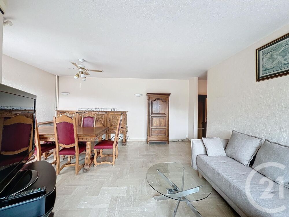 location Appartement - 2 pièce(s) - 49 m² Mandelieu-la-Napoule (06210)