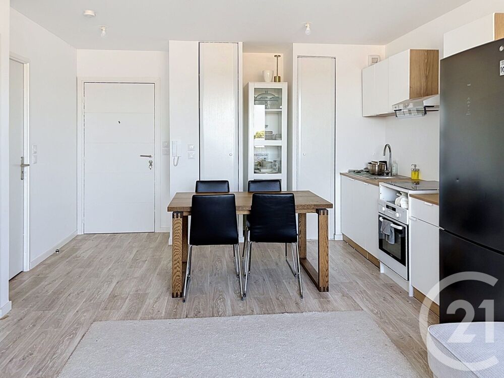 vente Appartement - 2 pièce(s) - 41 m² La Chapelle-Saint-Mesmin (45380)