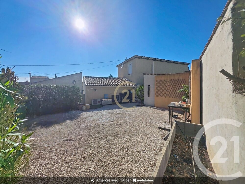 vente Maison - 4 pièce(s) - 89 m² Istres (13800)