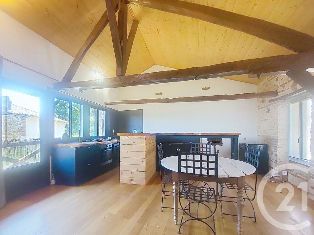 vente Maison - 6 pièce(s) - 191 m² Daumazan-sur-Arize (09350)