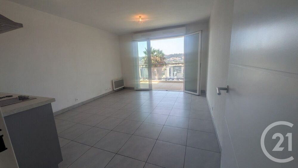 location Appartement - 1 pièce(s) - 24 m² Nice (06200)