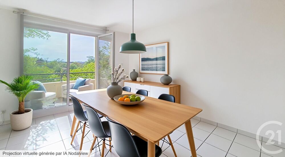 Appartement 2 pièces 49 m² · à Auterive · 49 m² · 89 000 €