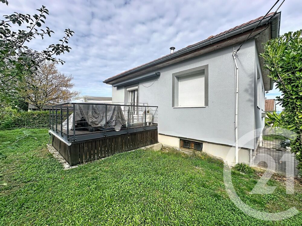 vente Maison - 5 pièce(s) - 90 m² Exincourt (25400)