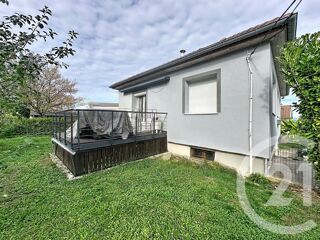 vente Maison - 5 pièce(s) - 90 m² Exincourt (25400)