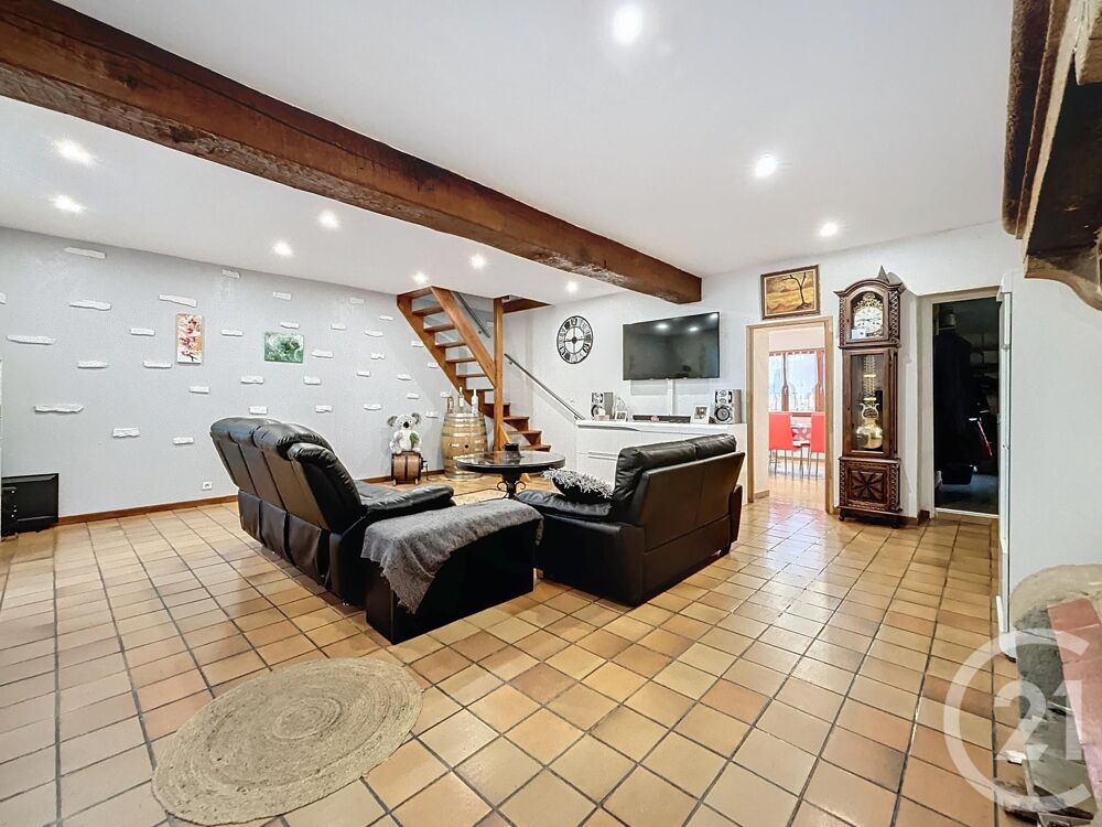 vente Maison - 5 pi�ce(s) - 131 m� Rocles (03240)