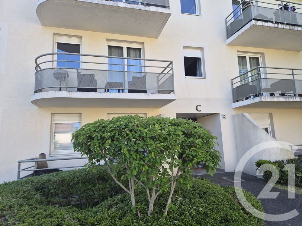 vente Appartement - 3 pièce(s) - 65 m² Coulanges-lès-Nevers (58660)