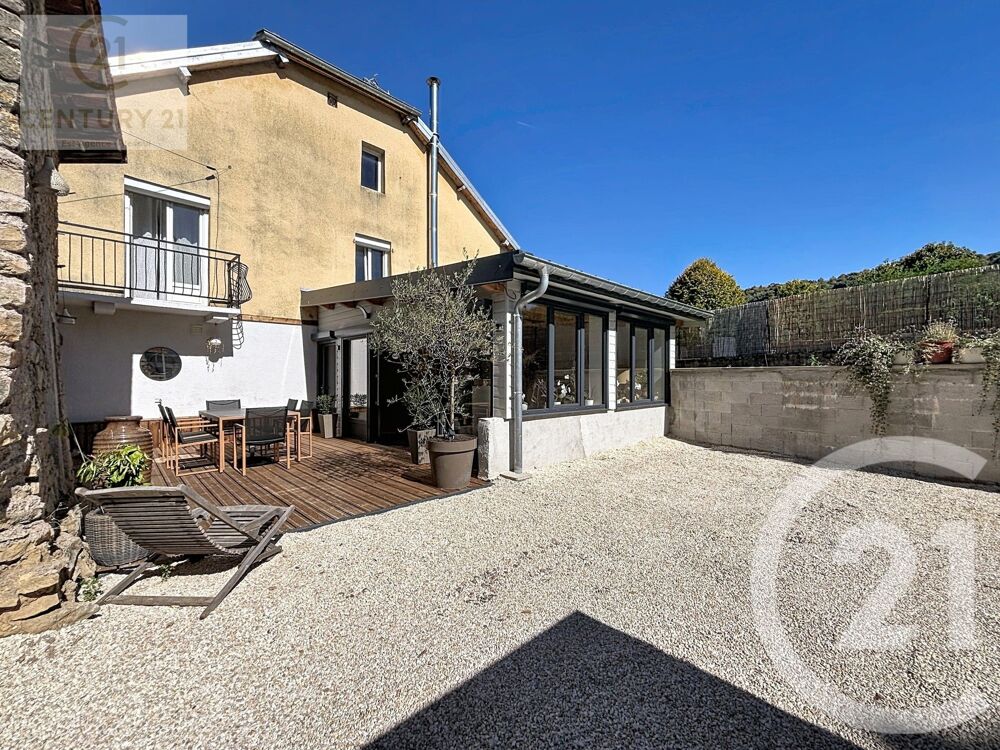 vente Maison - 8 pièce(s) - 349 m² Échenoz-la-Méline (70000)