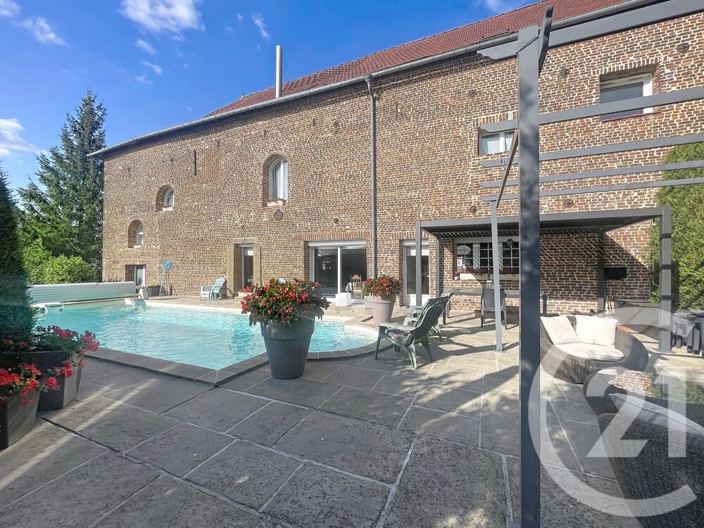 à vendre  Maison Ligny-en-Cambrésis (59191)