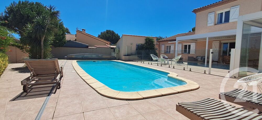 à vendre  Maison Alénya (66200)