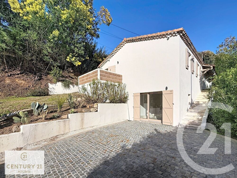 � vendre  Maison Mandelieu-la-Napoule (06210)