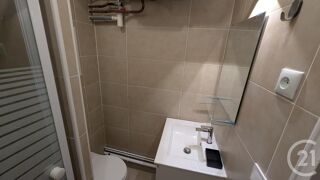  Appartement à louer 1 pièce 17 m²
