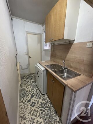  Appartement à louer 2 pièces 40 m²