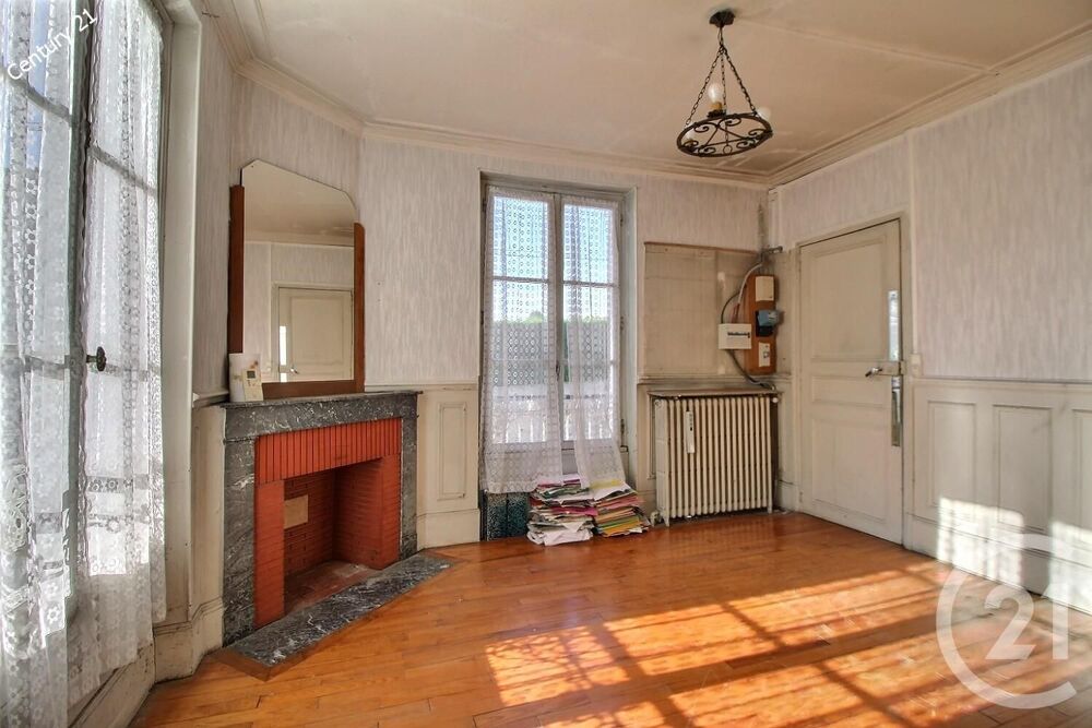 vente Maison - 4 pièce(s) - 94 m² Château-Thierry (02400)