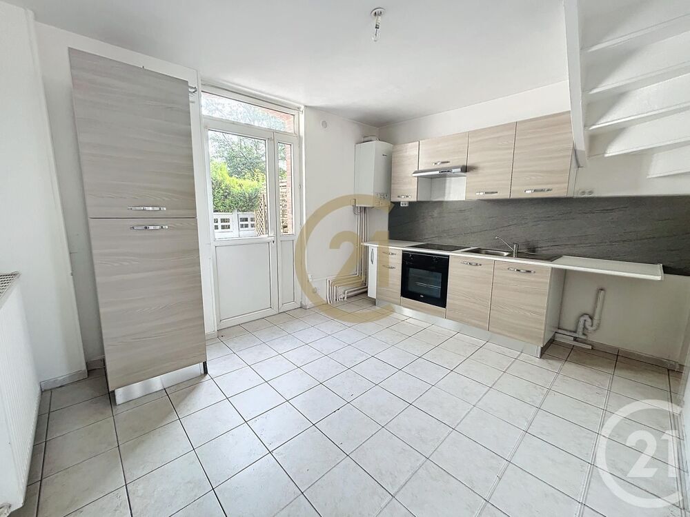 location Maison - 5 pièce(s) - 69 m² Maromme (76150)