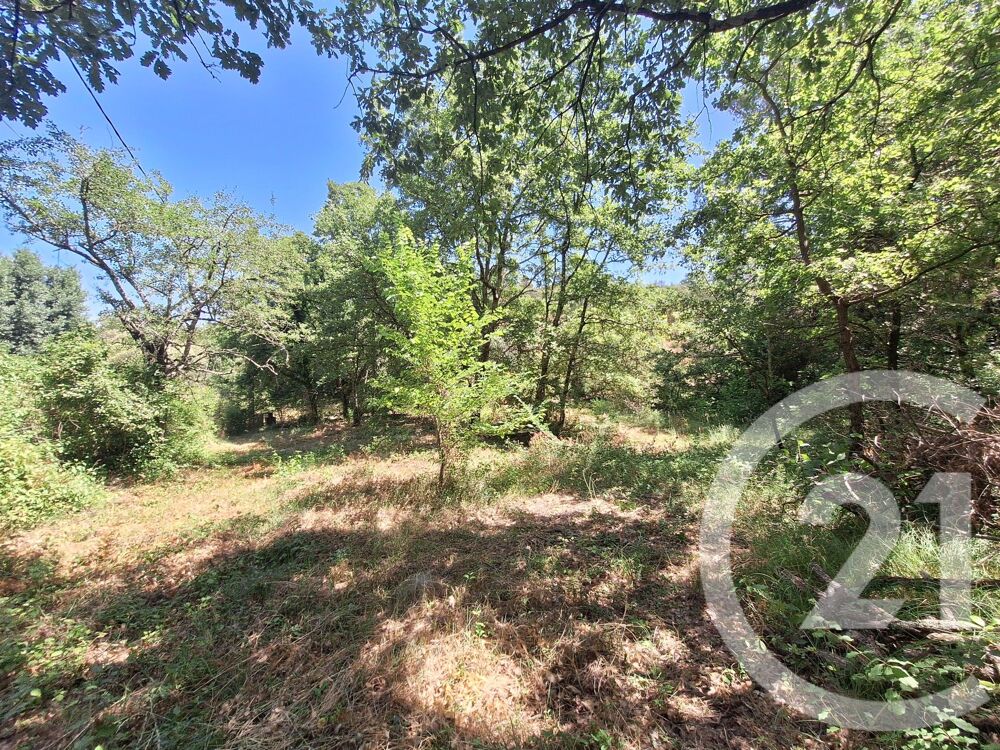vente Terrain - 1759 m² Mons (30340)