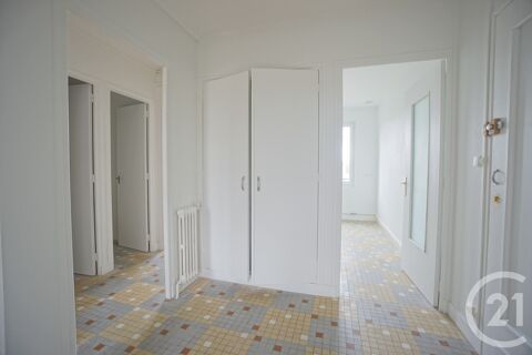  Appartement � louer 3 pi�ces 59 m�