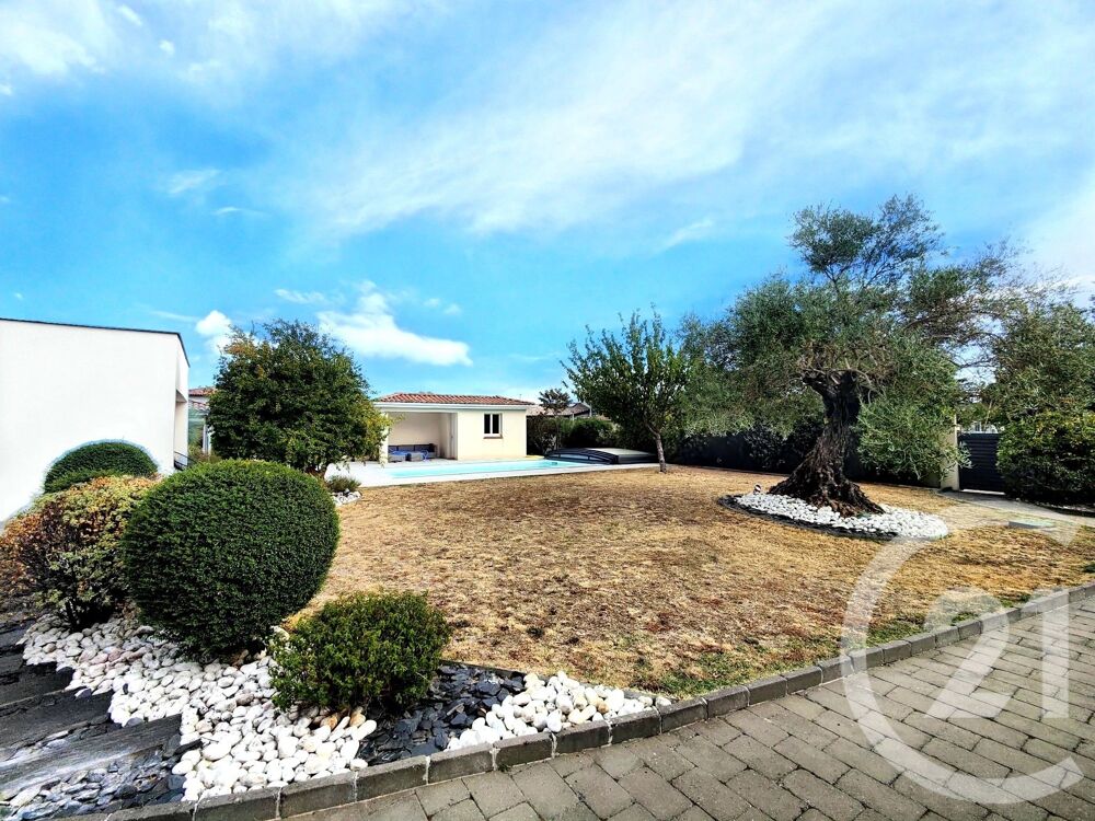 vente Maison - 5 pièce(s) - 202 m² Tournefeuille (31170)