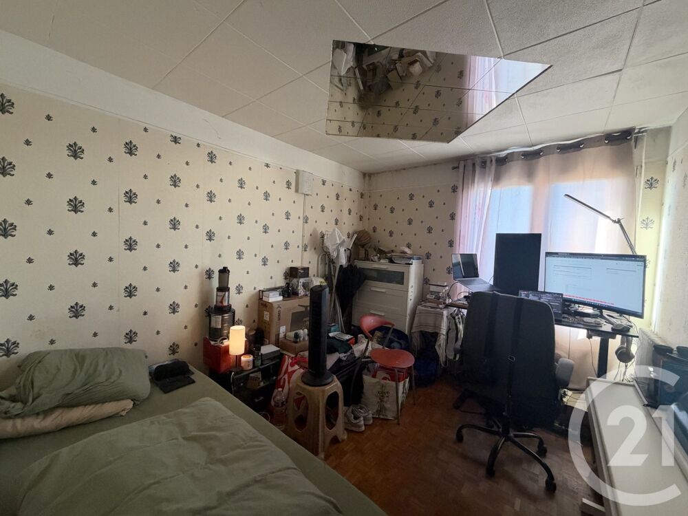 vente Appartement - 3 pièce(s) - 57 m² Villemomble (93250)