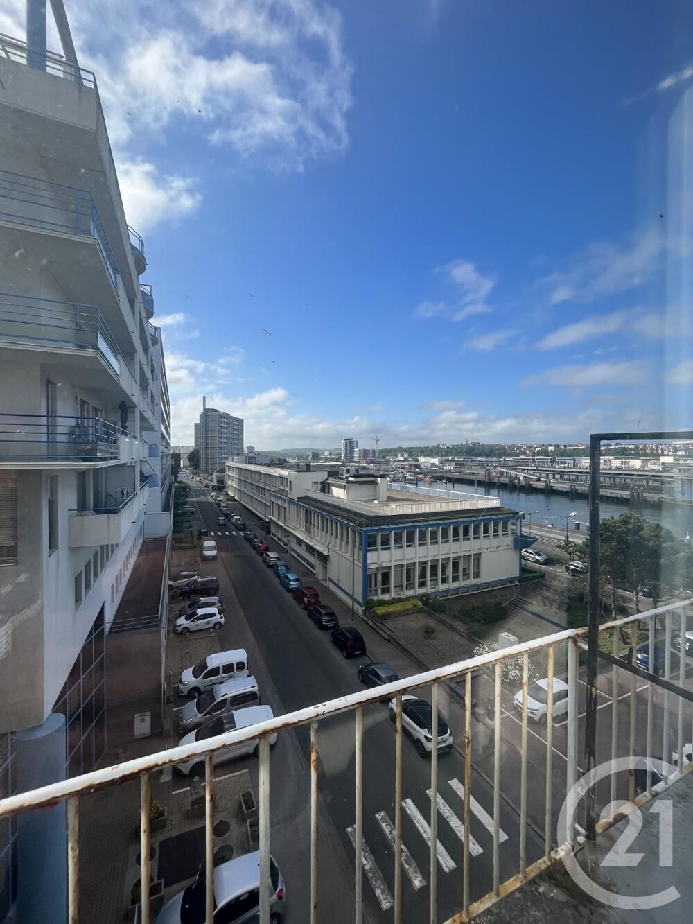 vente Appartement - 4 pièce(s) - 70 m² Boulogne-sur-Mer (62200)