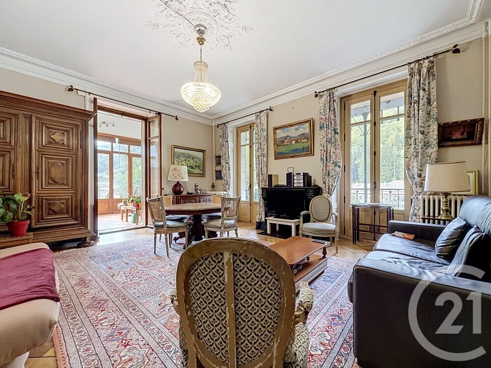 vente Maison - 10 pièce(s) - 508 m² Morez (39400)