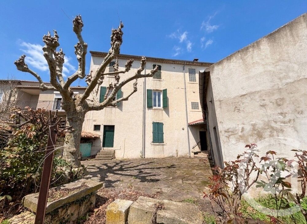 vente Maison - 15 + pièce(s) - 271 m² Salindres (30340)