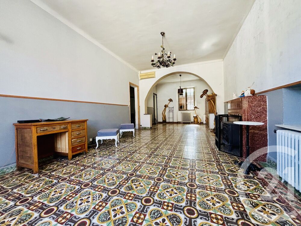 vente Maison - 7 pièce(s) - 213 m² Branoux-les-Taillades (30110)