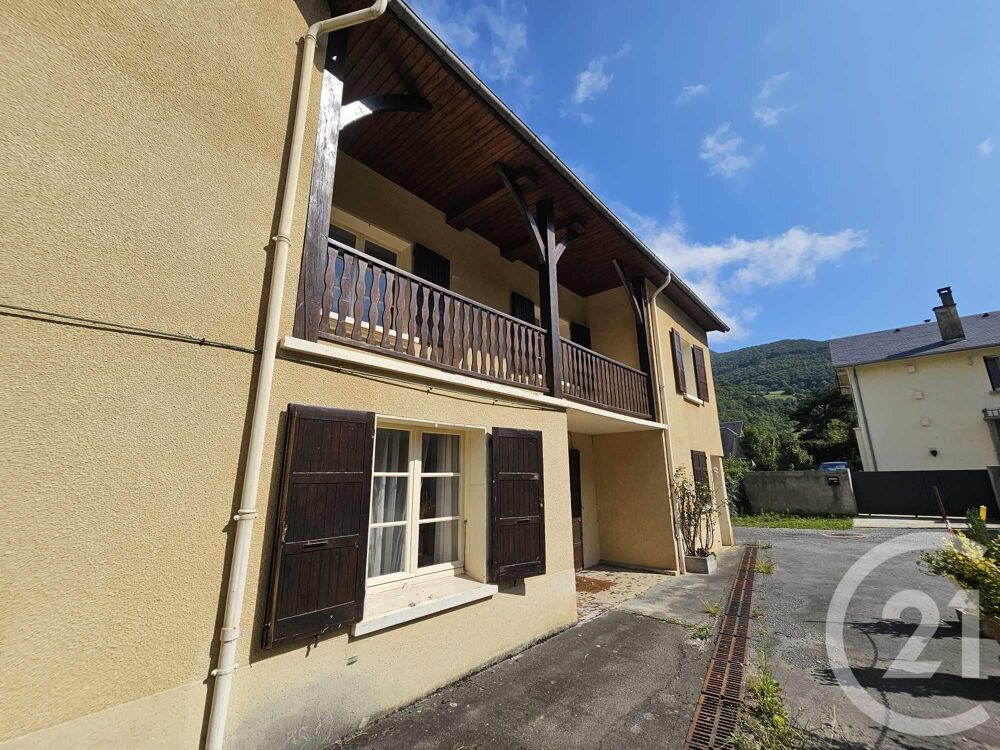 À vendre : Charmante maison de plain-pied à Sarrancolin ....
