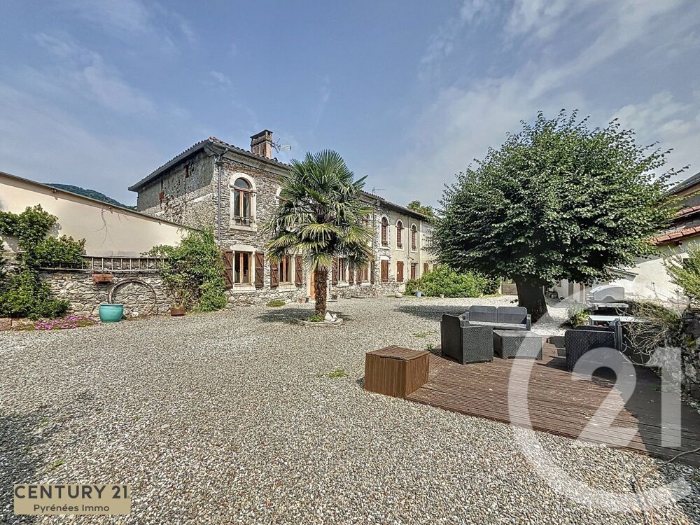 vente Maison - 11 pièce(s) - 220 m² Bagiry (31510)