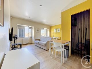  Appartement à louer 1 pièce 21 m²