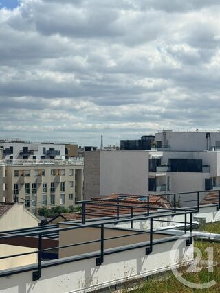 Appartement � louer 2 pi�ces 42 m�