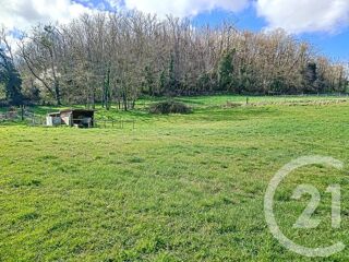  Terrain � vendre 1860 m�