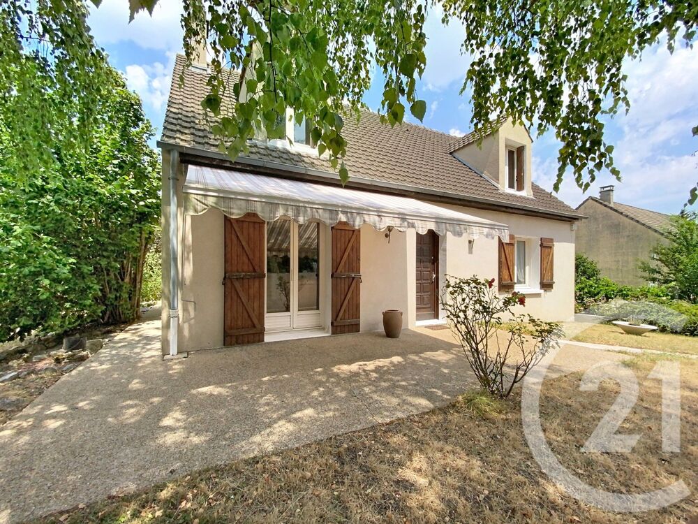vente Maison - 5 pièce(s) - 117 m² Nemours (77140)