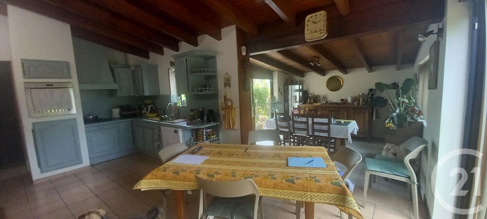vente Maison - 7 pièce(s) - 176 m² Lauraguel (11300)