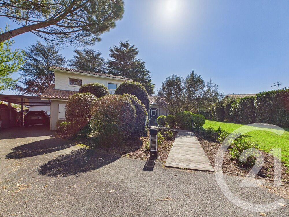 vente Maison - 6 pièce(s) - 170 m² Villenave-d'Ornon (33140)