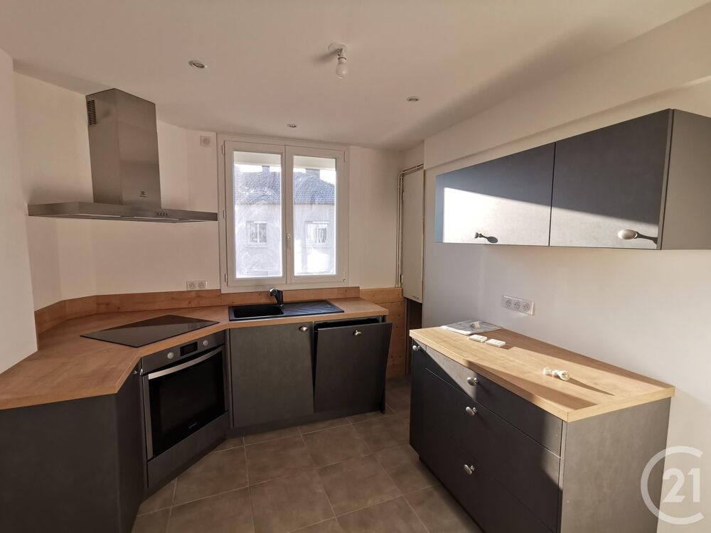 location Appartement - 3 pièce(s) - 60 m² Besançon (25000)