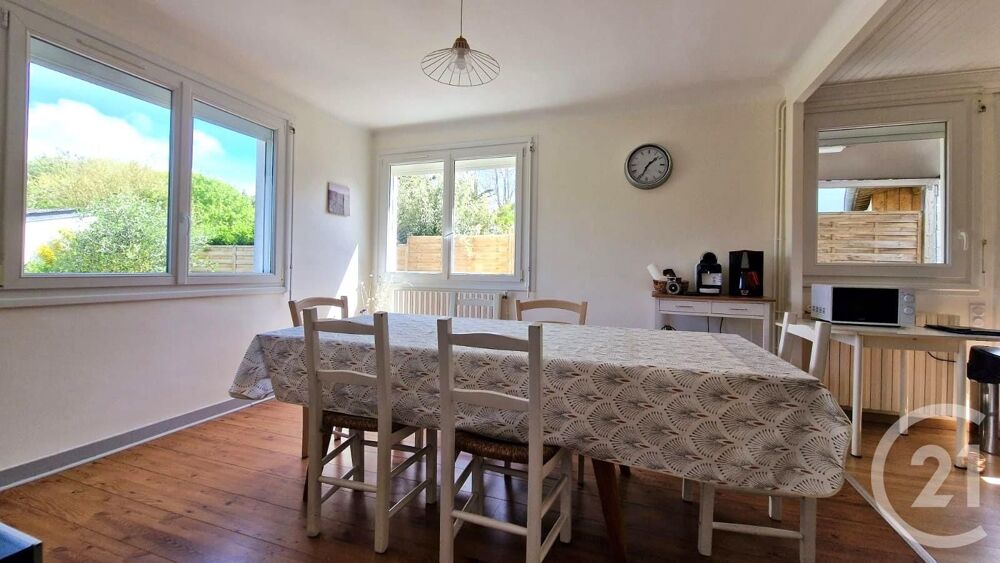 vente Maison - 5 pièce(s) - 100 m² Saint-Pierre-Quiberon (56510)