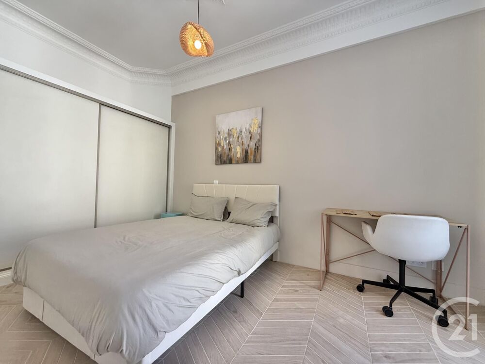 vente Appartement - 2 pièce(s) - 39 m² Nice (06000)