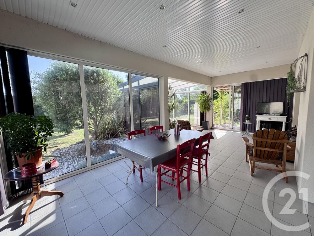 vente Maison - 5 pièce(s) - 190 m² Hourtin (33990)