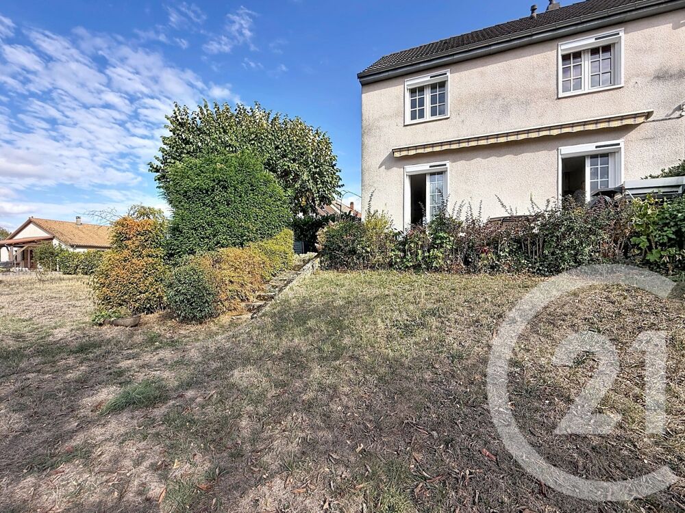 vente Maison - 4 pièce(s) - 107 m² Saint-Pourçain-sur-Sioule (03500)