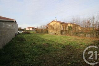  Terrain  vendre 525 m